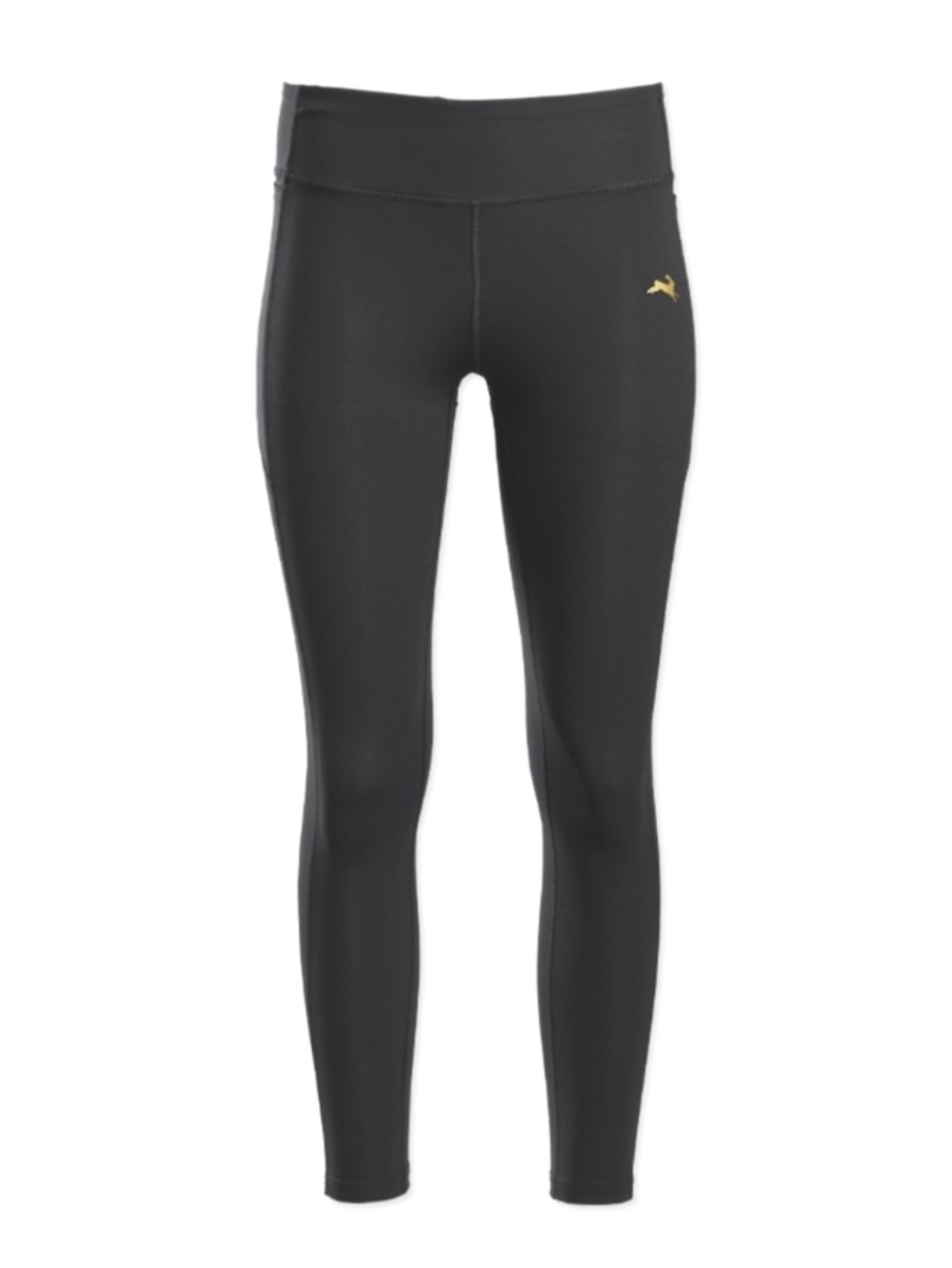 Tracksmith || Women’s Running Leggings Tights High Rise Dark Gray Medium